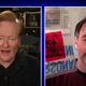 Conan O’Brien, Will Forte